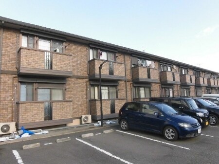 レイツコート柴田の物件外観写真