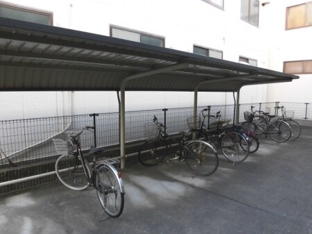 レイツコート柴田の物件外観写真