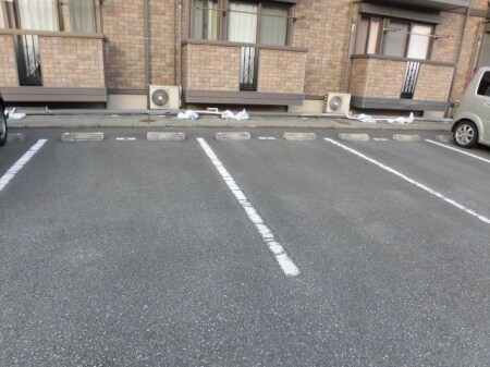 レイツコート柴田の物件外観写真