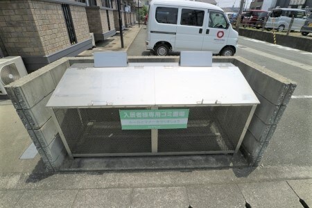 レイツコート柴田の物件外観写真