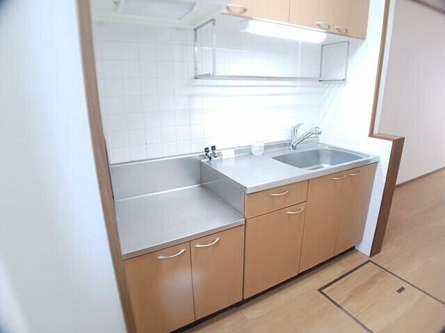 マリオンＡの物件内観写真