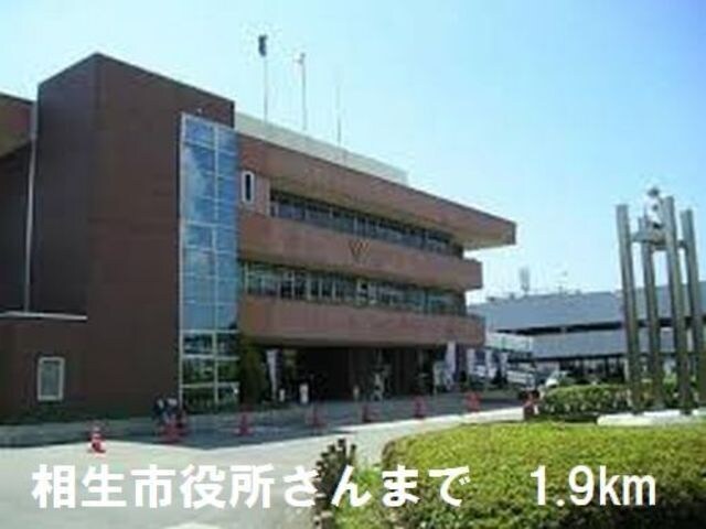 マリオンＡの物件外観写真