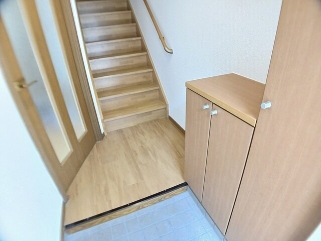 マリオンＡの物件内観写真