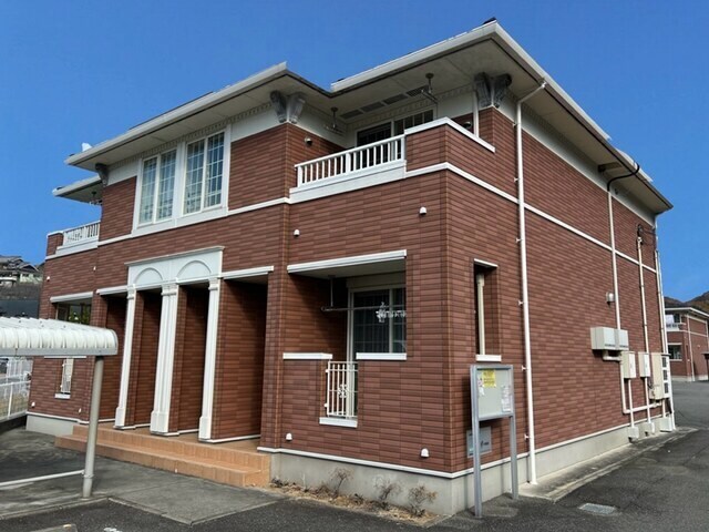 ハーモニーＡの物件外観写真