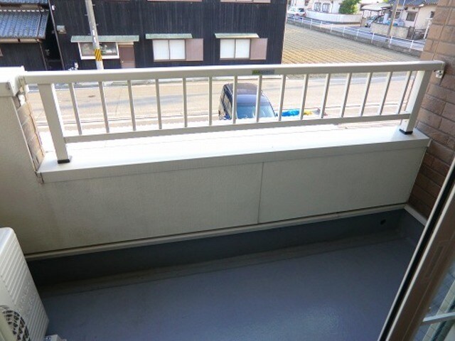 ハーモニーＡの物件内観写真