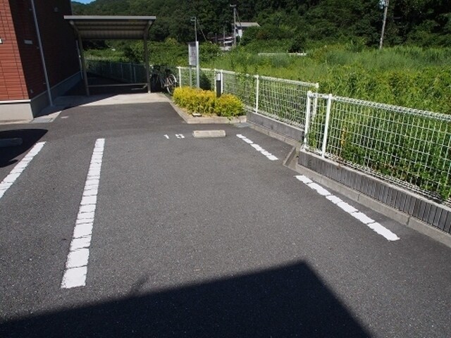 ハーモニーＡの物件内観写真