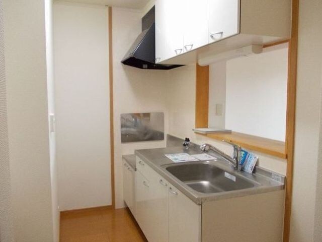 ハーモニーＡの物件内観写真