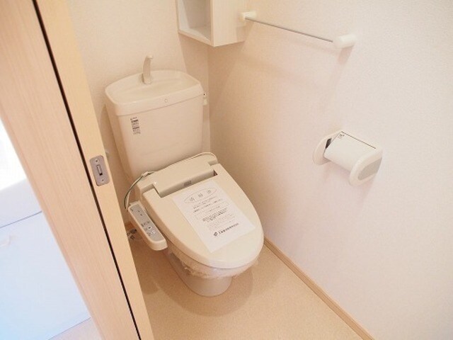 ハーモニーＡの物件内観写真