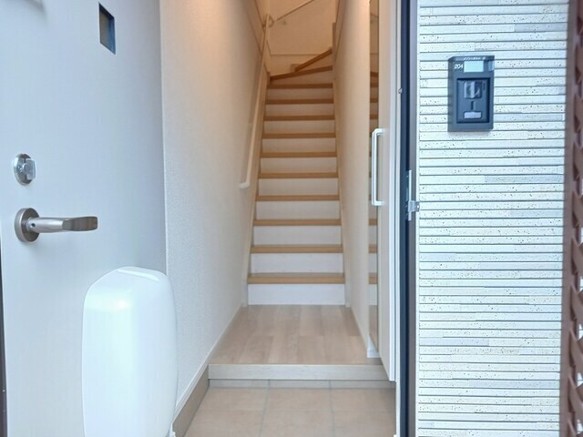 メゾン・カルムＢの物件内観写真