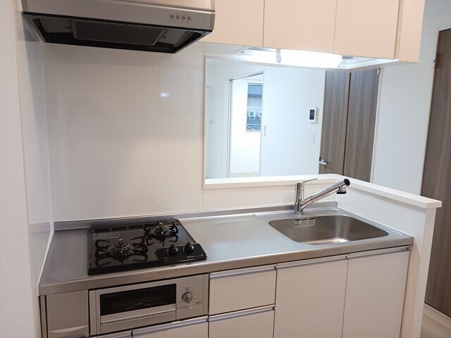 メゾン・カルムＢの物件内観写真