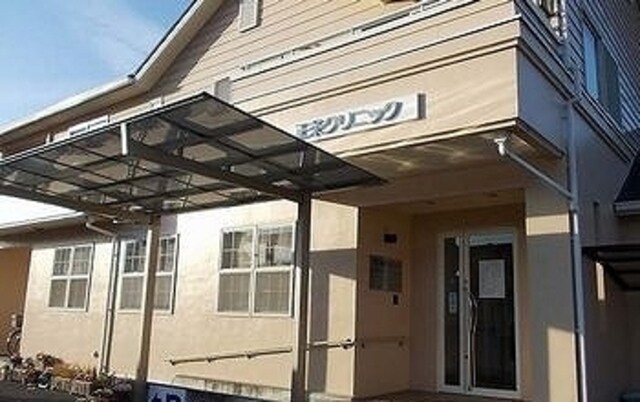 メゾン・カルムＢの物件外観写真