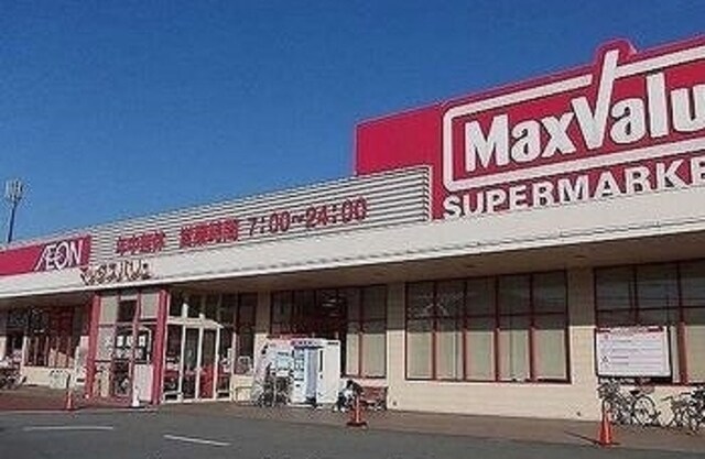 メゾン・カルムＢの物件外観写真