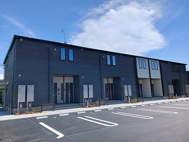 プリマヴェーラＡの物件外観写真