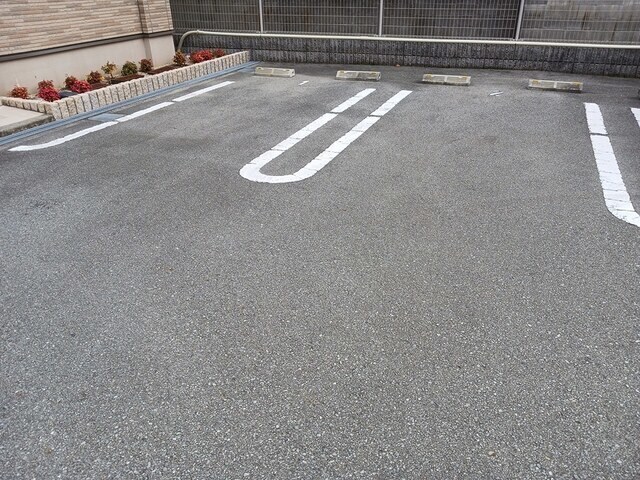 サングレイスＡの物件内観写真