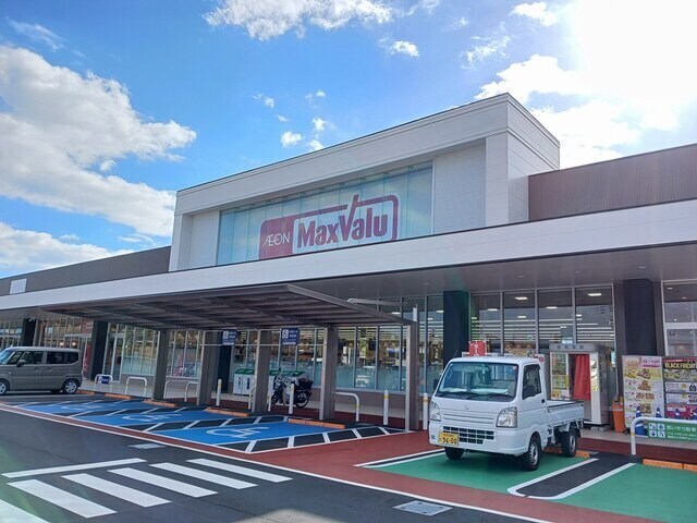 サングレイスＡの物件外観写真