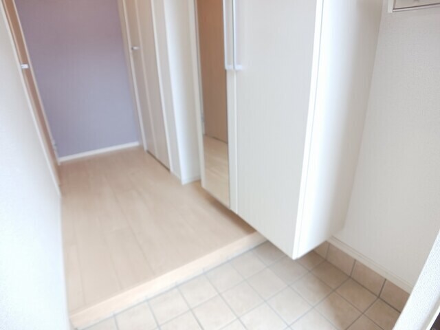 サングレイスＡの物件内観写真