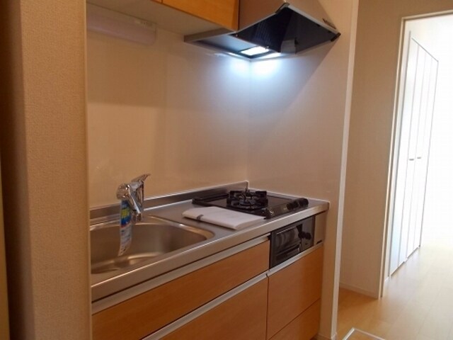 フィールド　ミドル・ライペンⅡの物件内観写真