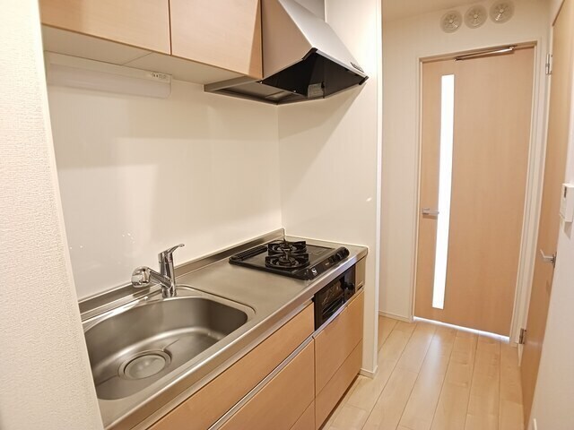 フィールド　ミドル・ライペンⅡの物件内観写真