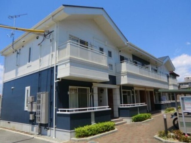 グレート　リバー・ｙの物件外観写真