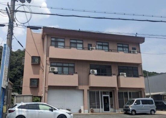 コーポ・すかいんの物件外観写真