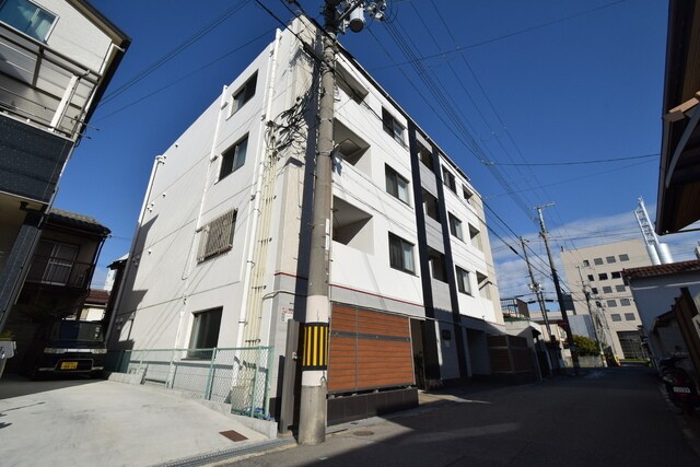 Ｃｌａｉｒ市役所前の物件外観写真