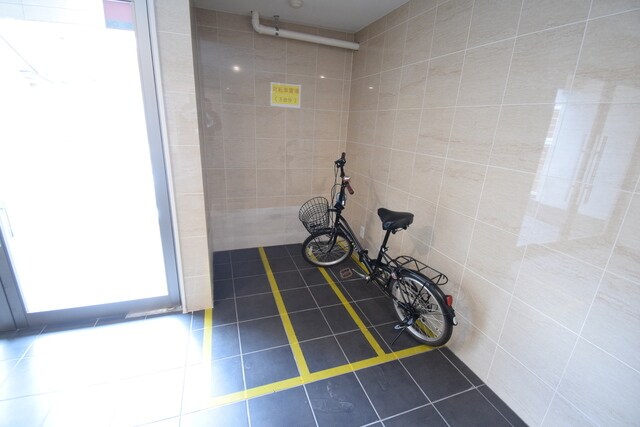 Ｃｌａｉｒ市役所前の物件外観写真