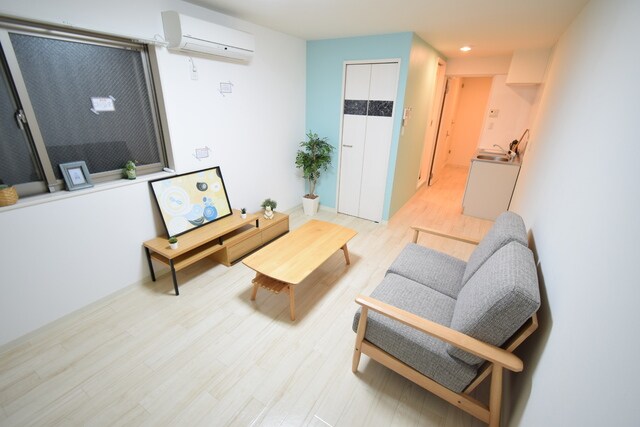 Ｃｌａｉｒ市役所前の物件内観写真