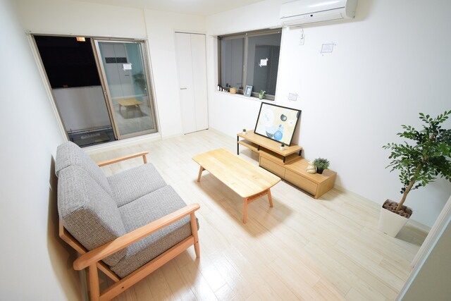 Ｃｌａｉｒ市役所前の物件内観写真