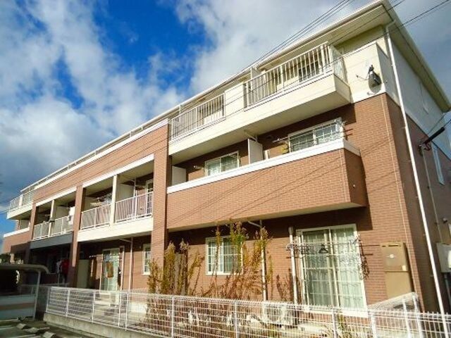 グレイスフルフィールドⅠの物件外観写真