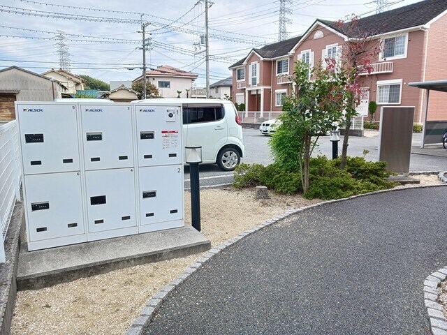 グレイスフルフィールドⅠの物件内観写真