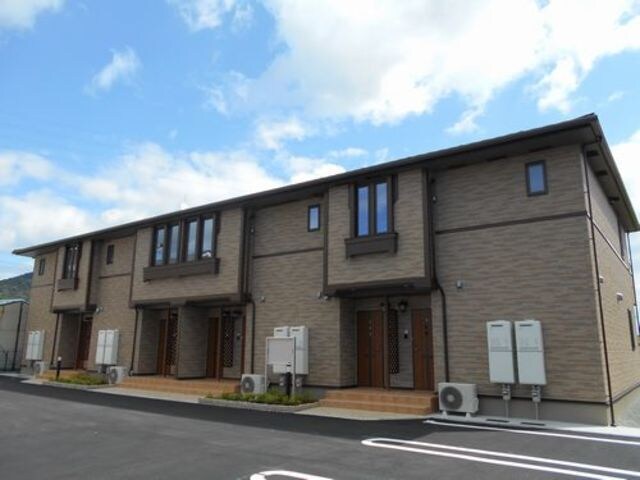 ペール・メゾンＣの物件外観写真