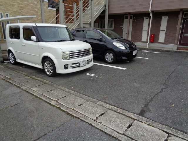 コーポ高田の物件外観写真