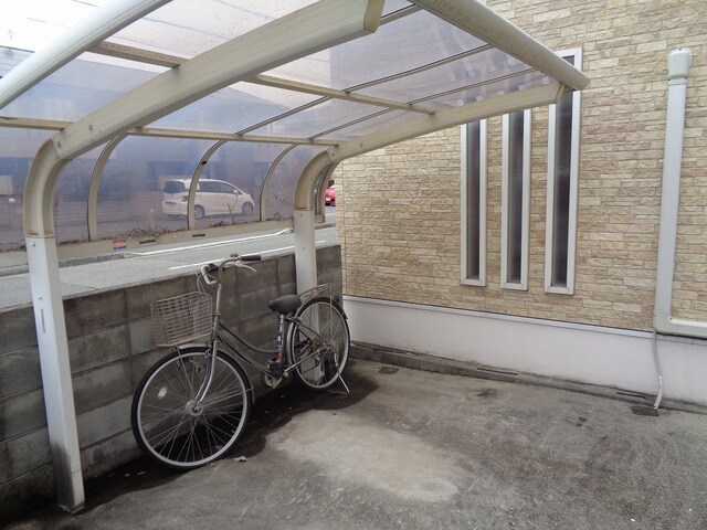 コーポ高田の物件外観写真