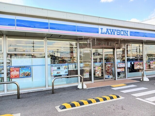 アメニティーパレスの物件外観写真