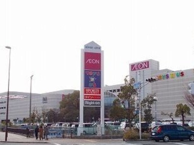 アメニティーパレスの物件外観写真