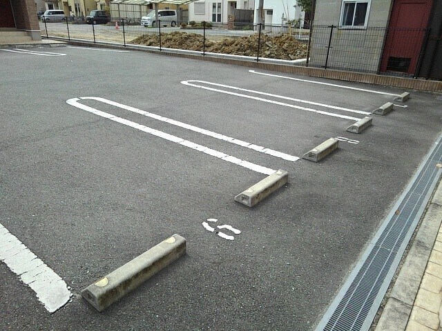 バーミィ　ガーデンⅡの物件内観写真