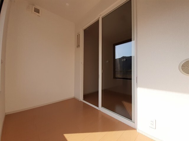 ソレイユＡの物件内観写真