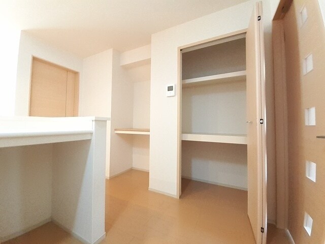 ソレイユＡの物件内観写真