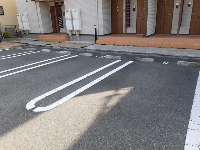 ソレイユＡの物件内観写真