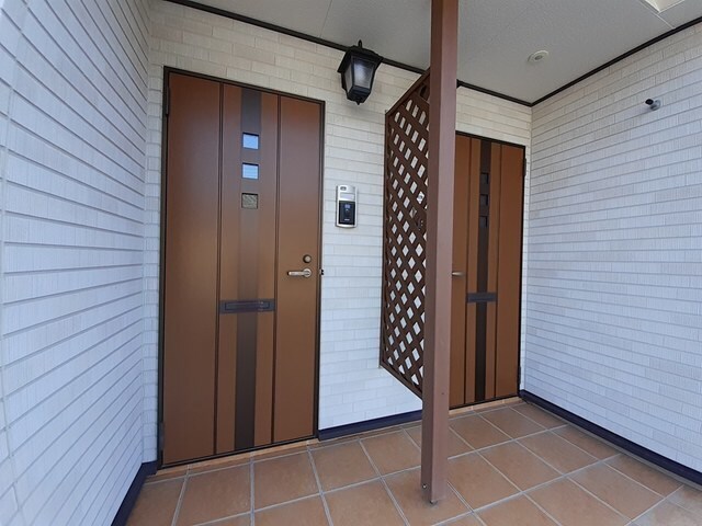 ソレイユＡの物件内観写真