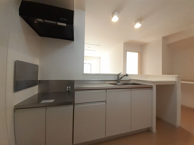 ソレイユＡの物件内観写真