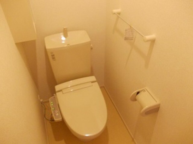 ソレイユＡの物件内観写真