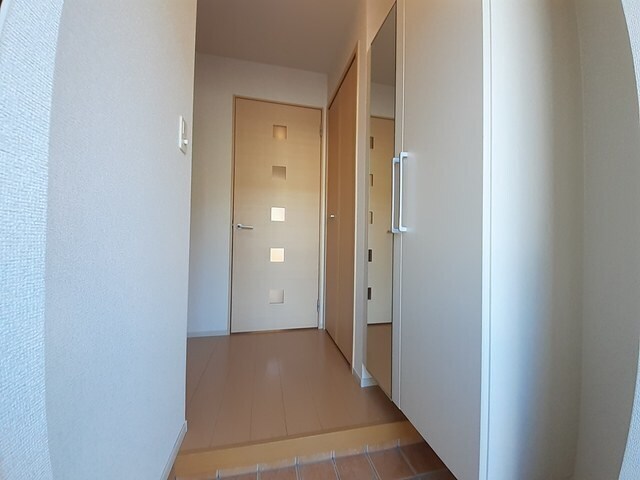 ソレイユＡの物件内観写真