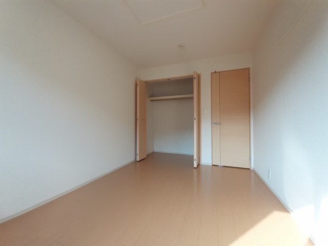 ソレイユＡの物件内観写真