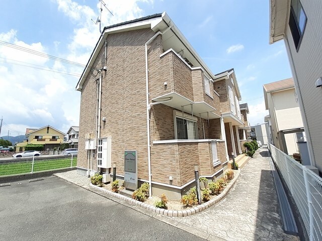 グランツ　メゾンの物件外観写真