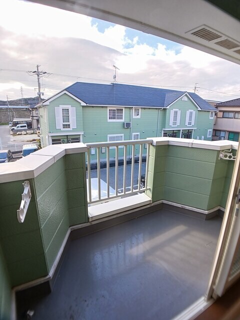 ヴァンヴェールＡの物件内観写真