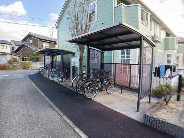 ヴァンヴェールＡの物件内観写真