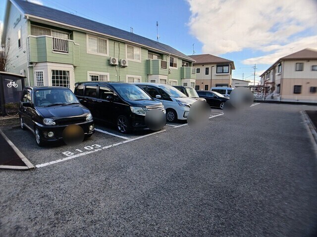 ヴァンヴェールＡの物件内観写真