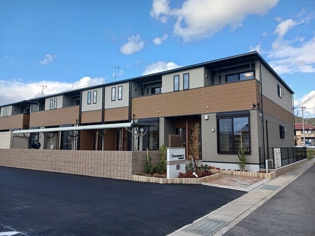 カミーノ　オタンタトレ　Ⅰの物件外観写真