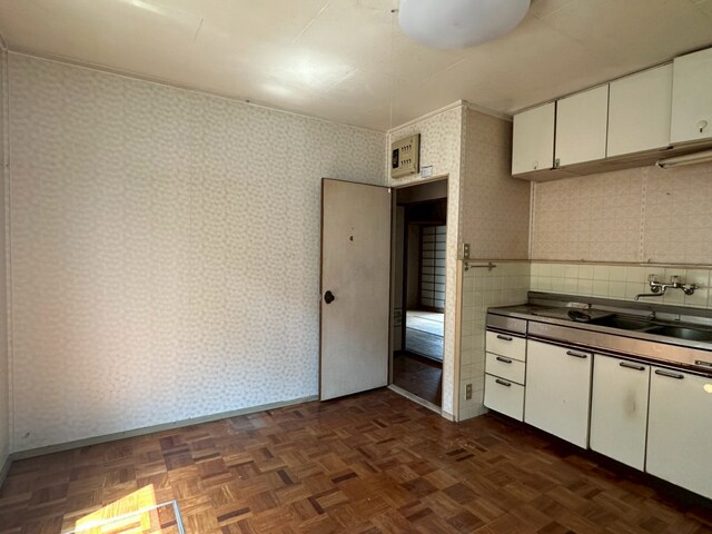 田寺東一丁目貸家の物件内観写真